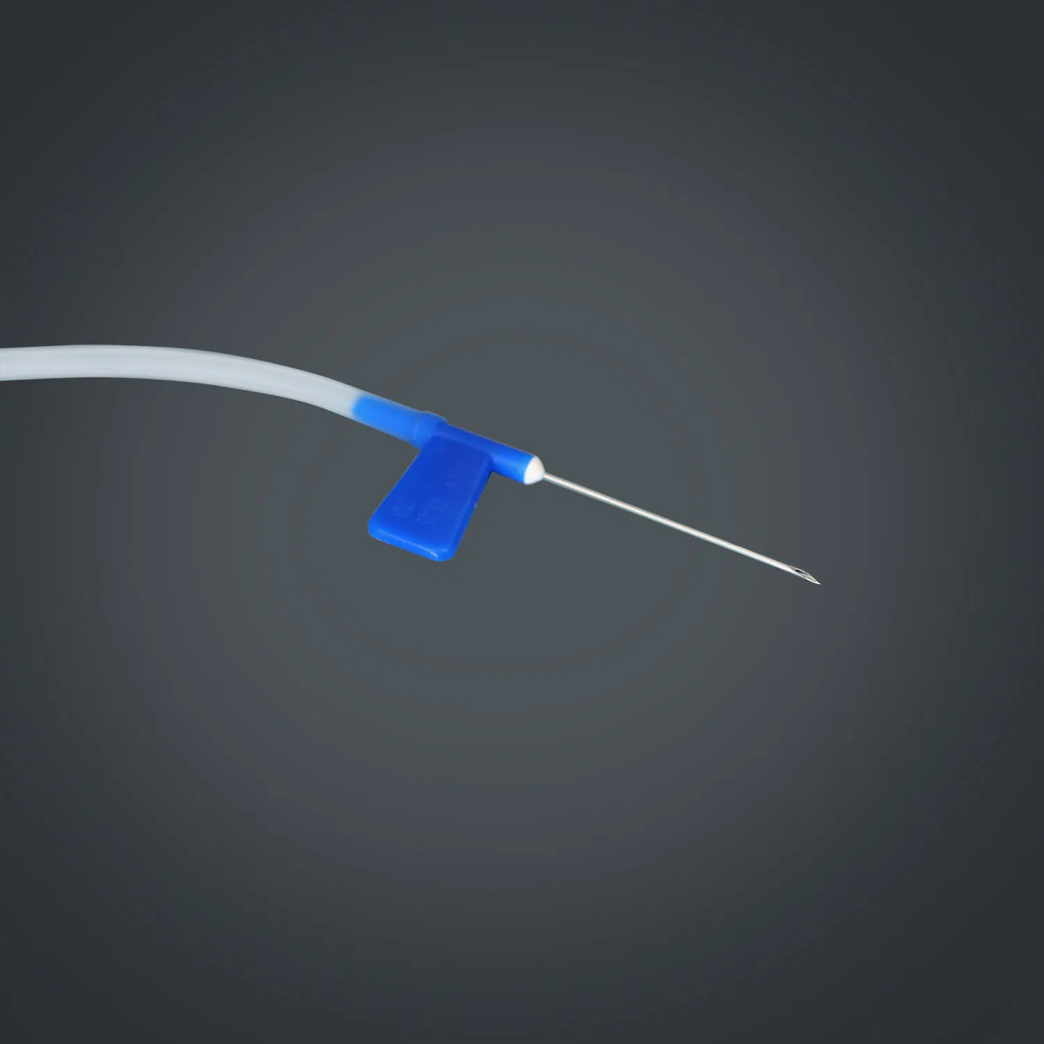 Disposable Sterile IV Medical Infusion Set with Needle CE, ISO