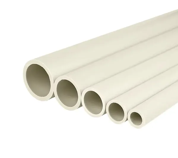 Hot Sale Full Plastic Pph Pipe with Standard DIN 8077/8088 Pn10