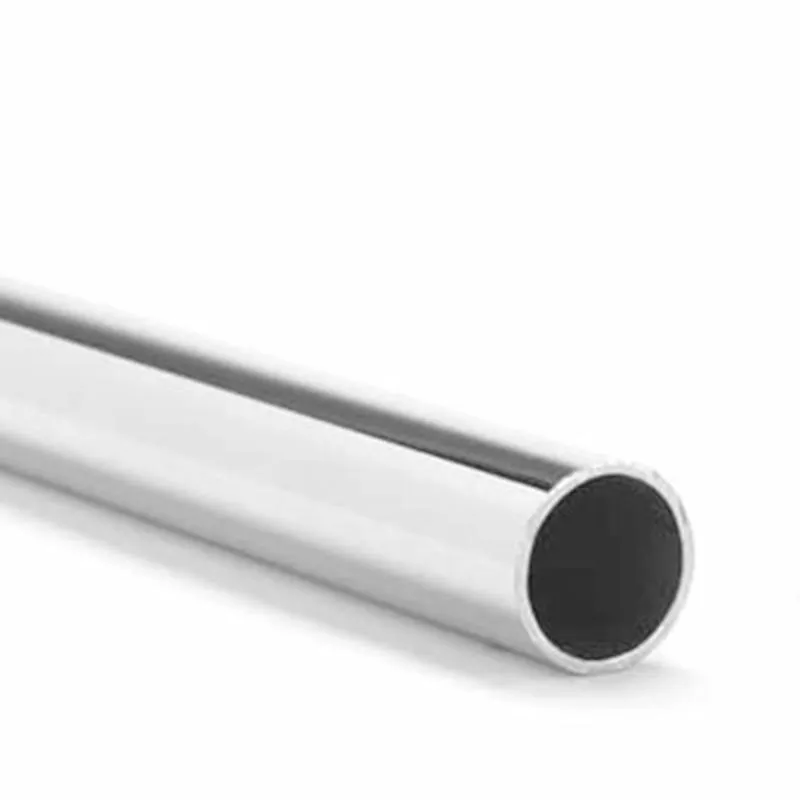 HYT Factory Price 3/4" Round Porous ERW Welded DIN 1.4306 Ss Tube Stainless Steel Pipe for Deco