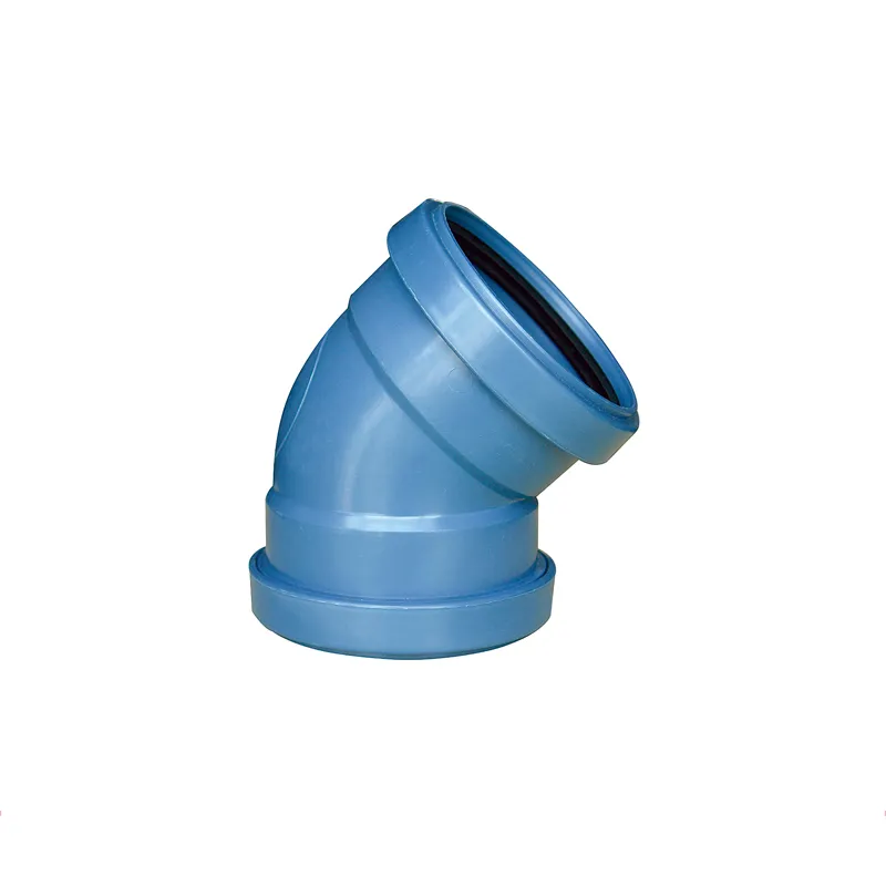 90 Degree Elbow PP Soundproof Pipe for Drainage System