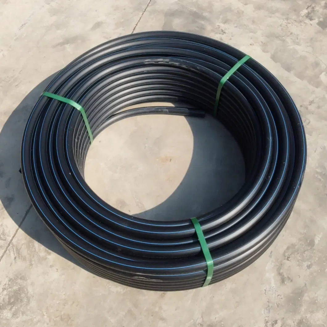 High-Quality Low-Pressure Drip Irrigation PE Tubing for Efficient Watering