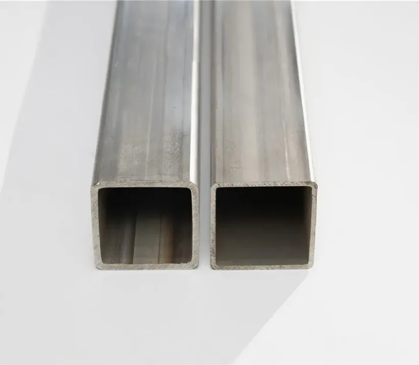 Free Sample 201 304 304L 430 316 316L 316 310 310S 904L Stainless Square/Round Seamless Welded Pipe 