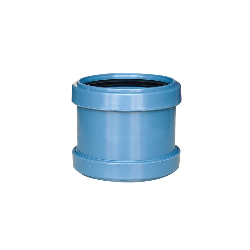 Tee Fittings PP Soundproof Drainage Tubing 110mm