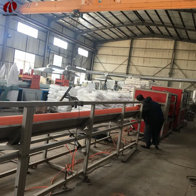 DN100 Hygienic Performance Pipe with Advanced Mpp Technology for Durability