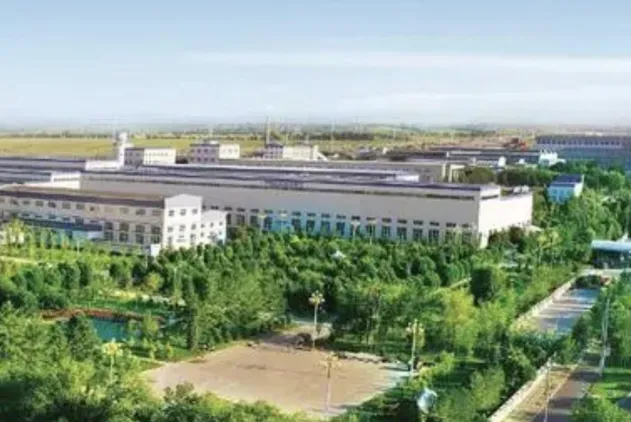 FRP Mechanical Ventilation Circular Counterflow Cooling Tower