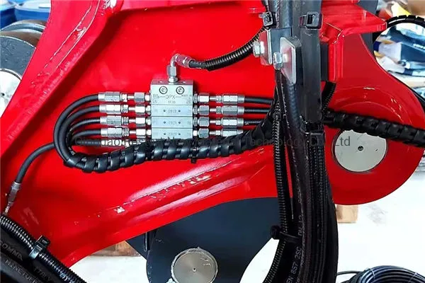 6mm Grease Line Fittings Nylon Grease Line Tubing for Lubrication Systems