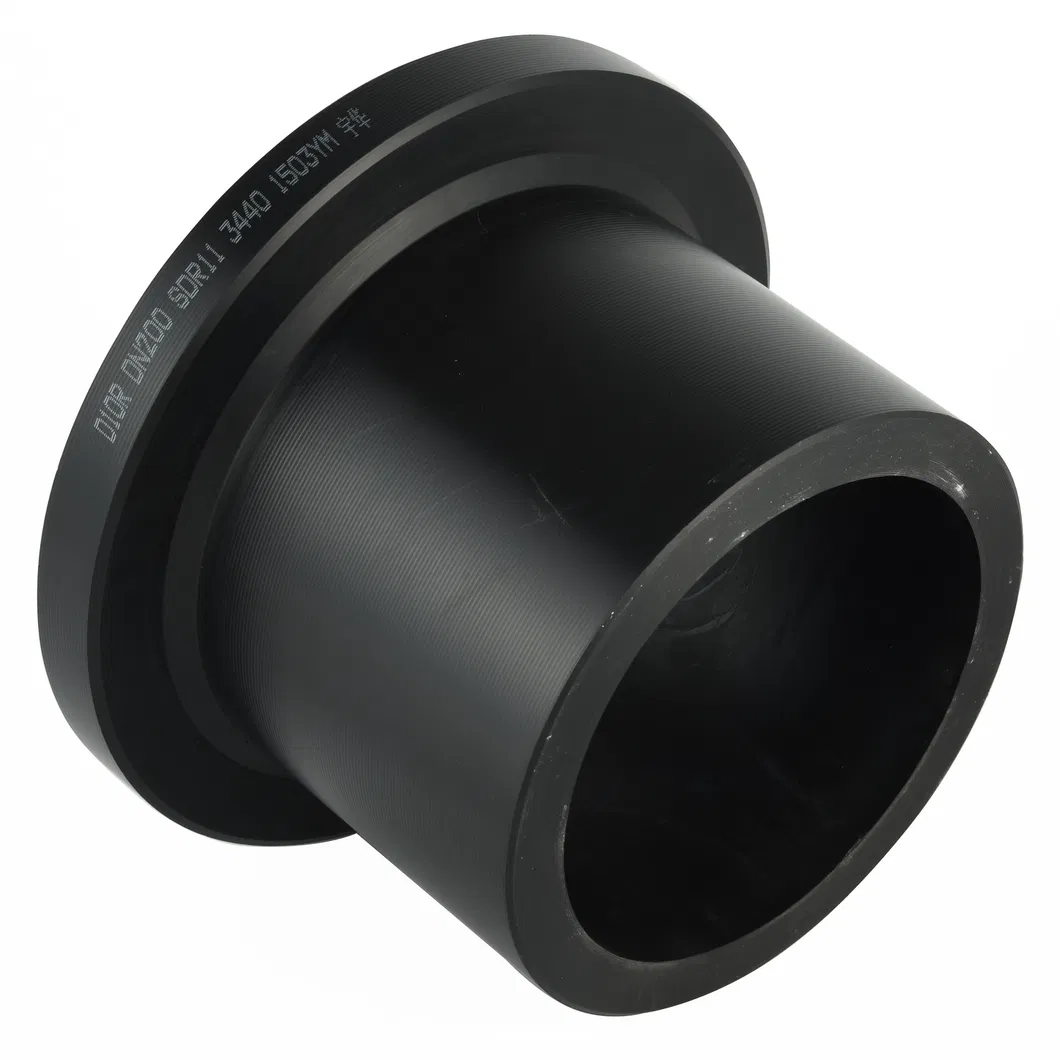 PE Pipe Tapping Saddle DN90mm Saddle SDR11 SDR17 HDPE Fitting