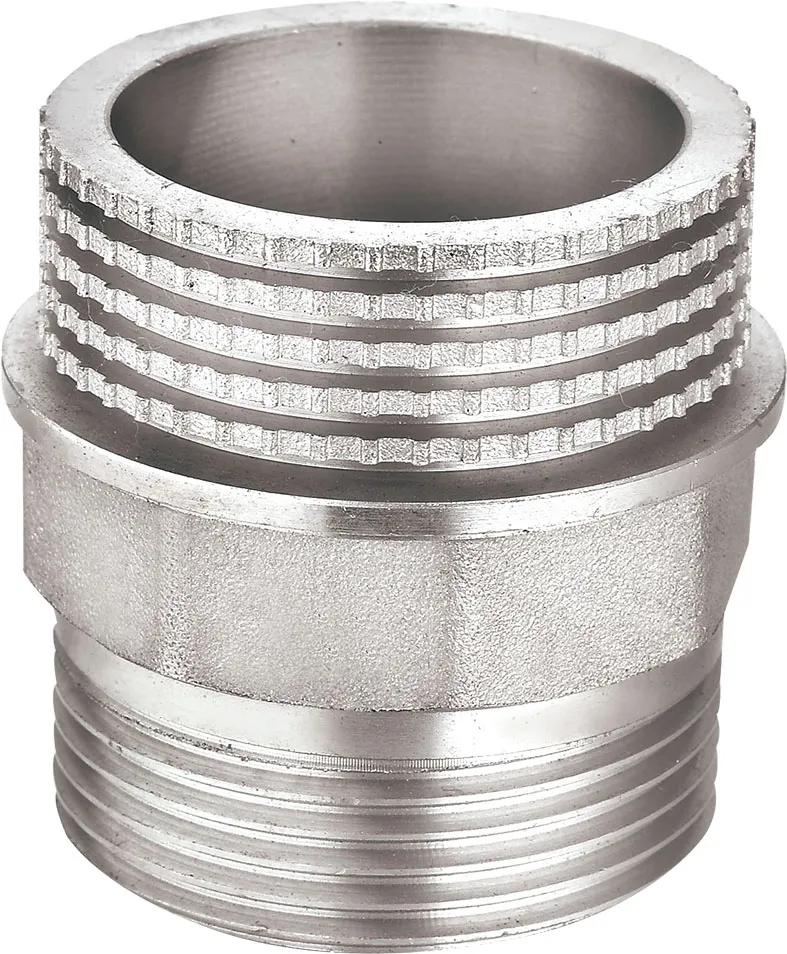 Supplier of Insert Fitting About Chrome Plated for PPR Plastic Pipe