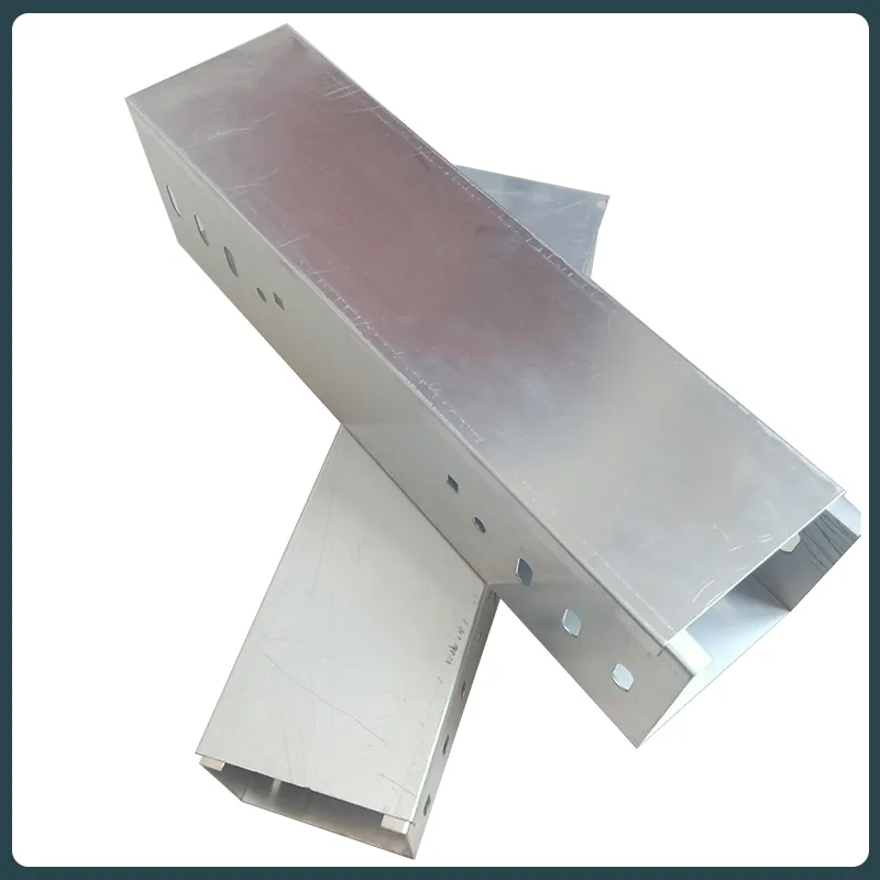 Customizable Galvanized S-Welded Steel Wire Mesh Cable Tray