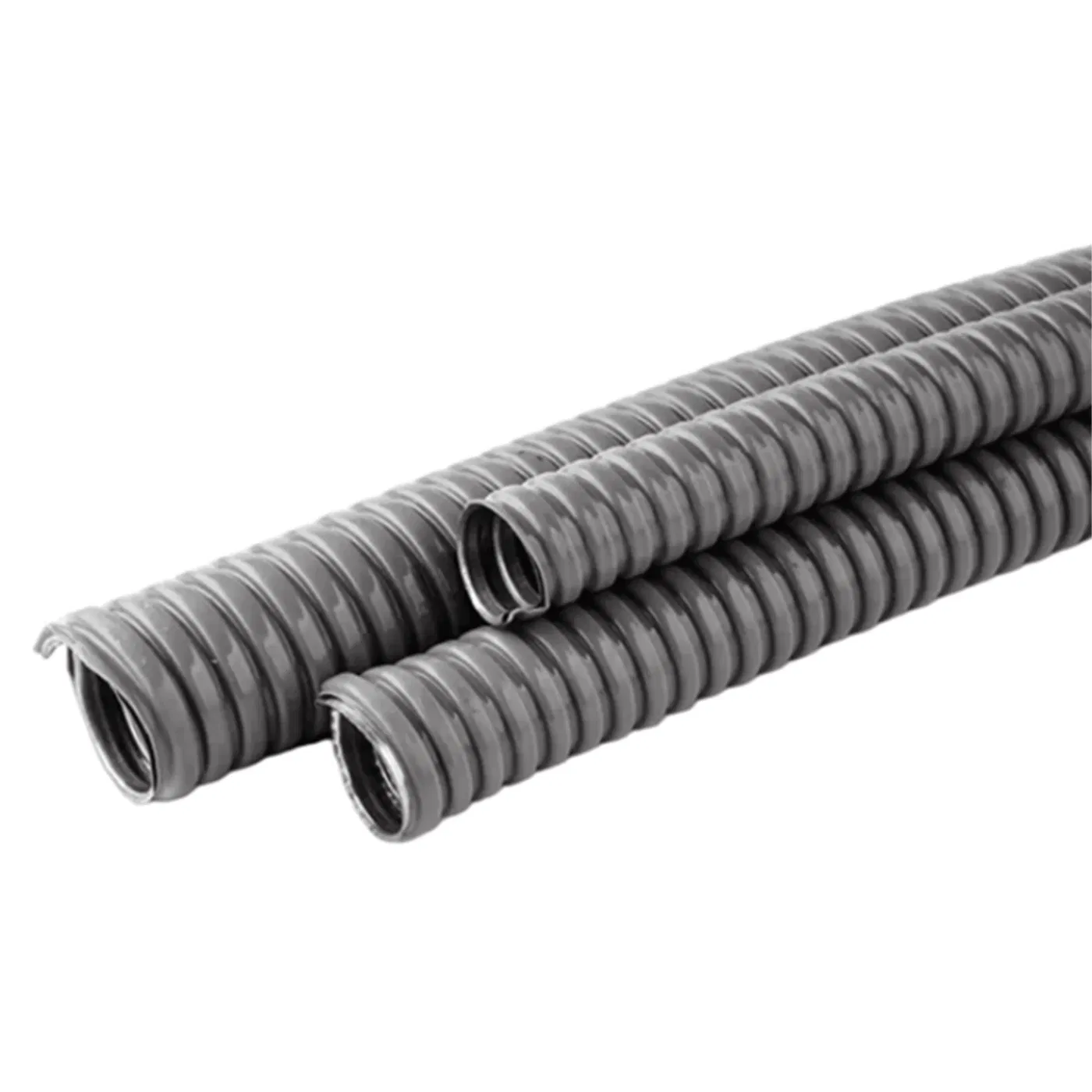 Space Saving Chemical-Resistant Flexible Pipe Flame-Retardant Metal Steel Marine Cable Corrugated Co