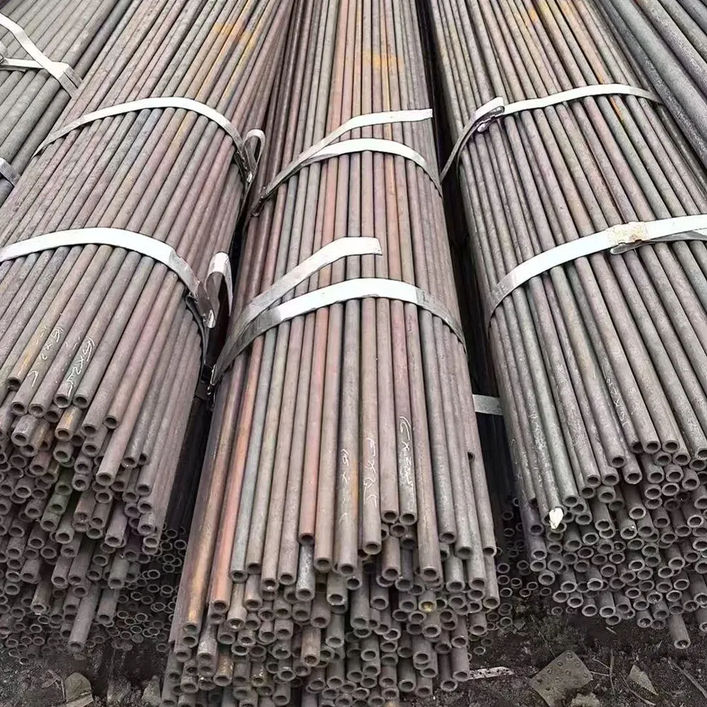 Seamless Carbon Steel Pipe ISO 9001 Certified Fast Delivery ISO Certified Technique Hot Rolled Grade