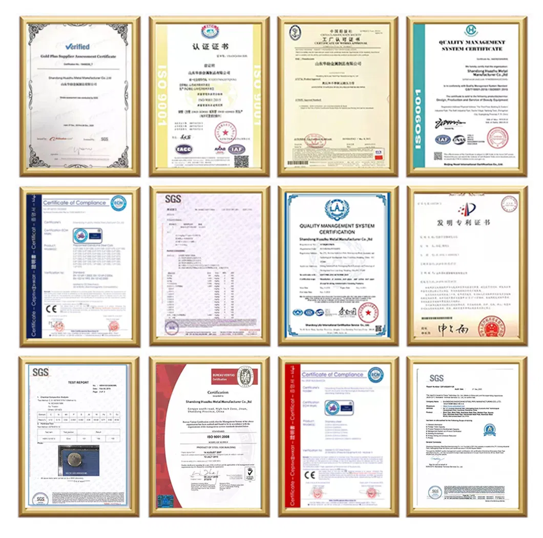 ASTM A53 Gr. B St52 20cr Sch40 Carbon Steel Seamless Pipe