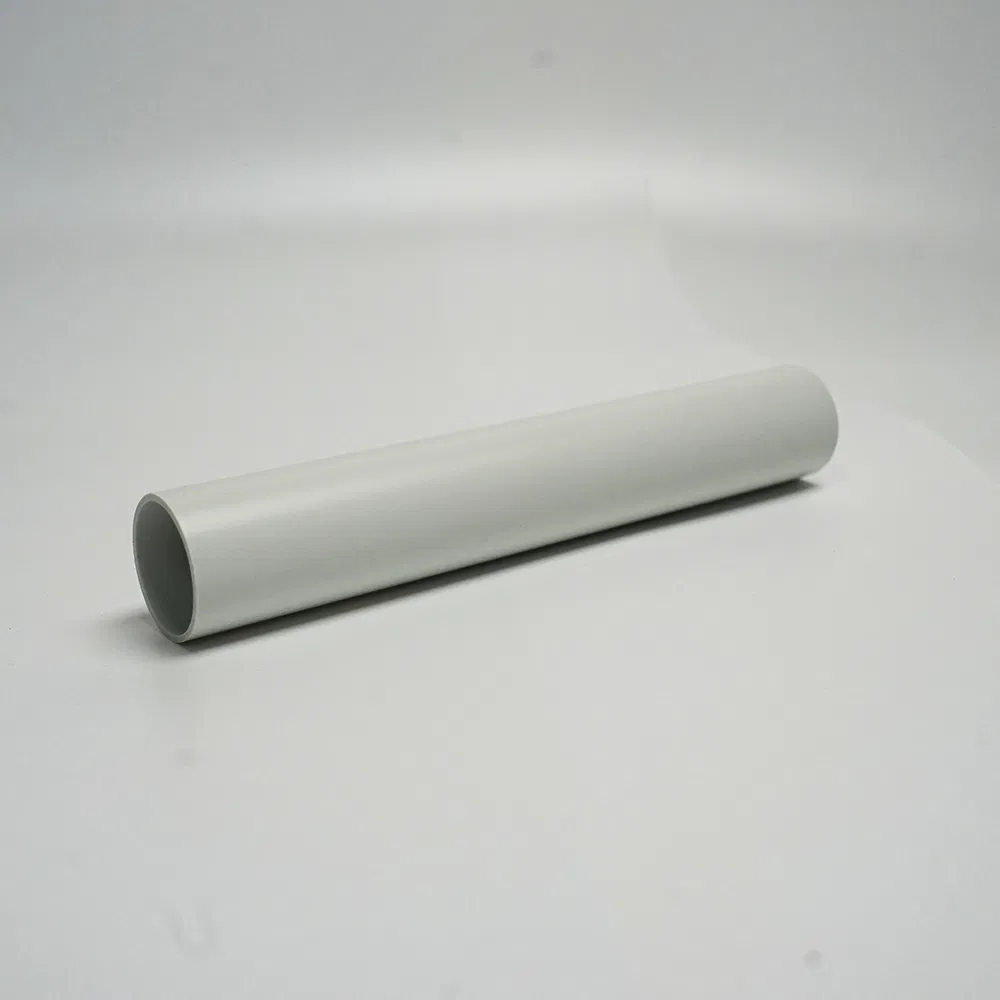 Durable Plastic Pipe for Furniture and Electrical Wiring Solutions