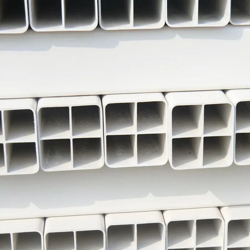 Premium Outdoor PVC Drainage Grating Pipes for Efficient Solutions