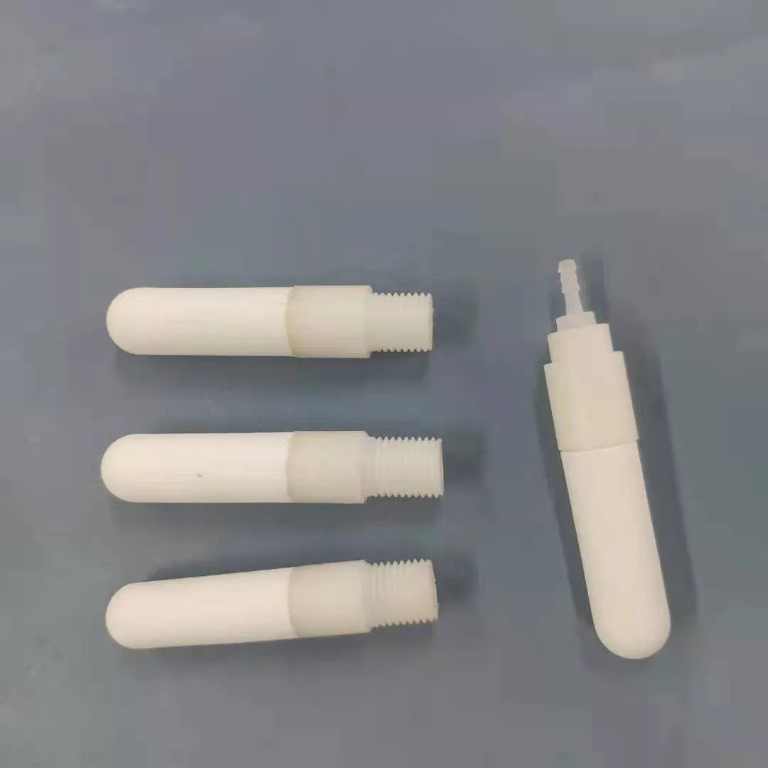 Alkali Corrosion Resistance Customized Porous Ceramic Automatic Agriculture Pipe