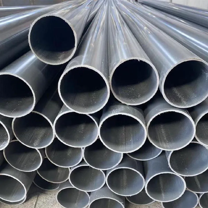 UPVC/PVC Pipe Plastic Water Pipe Water Supply Drainage Irrigation Plumbing