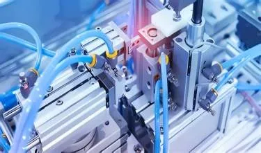 PU PE Rubber Nylon Pneumatic Hose 6mm 8mm High Pressure Tubing for Industrial Air Distribution Networks