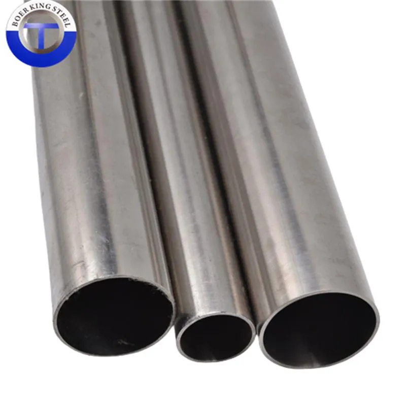 JIS Alloy Seamless Hollow Steel Pi