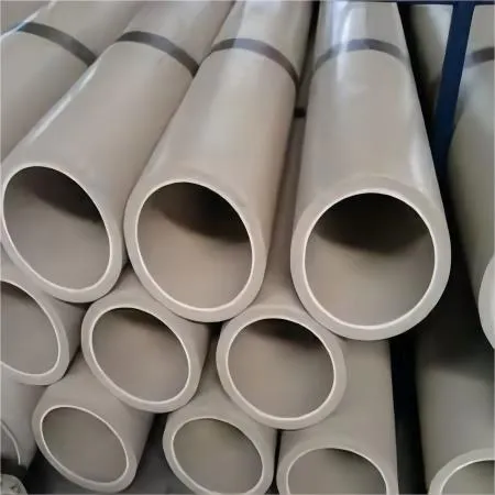 100% Pph Pipe with 8077/8088 Standard Pn10/Pn16 Pressure