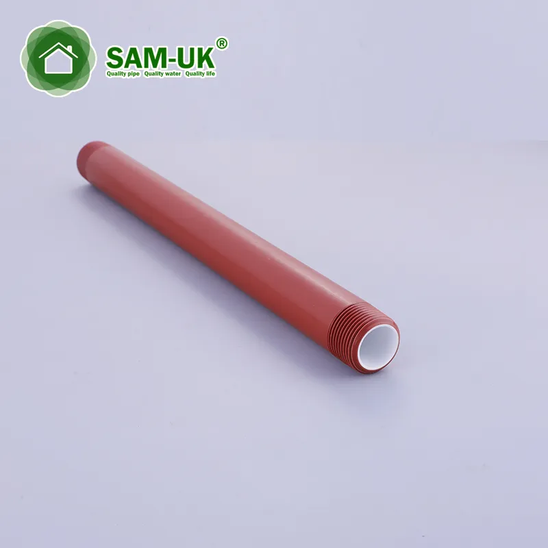 Factory Derict Selling Pph Thread Pipe Factory Derict Selling Pph Thread Pipe
