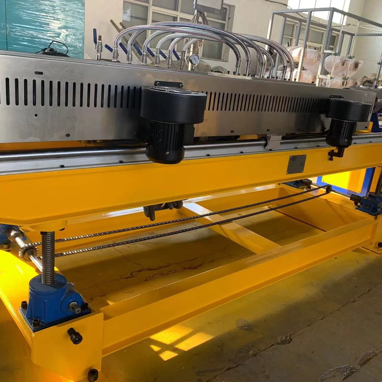 Culvert Bellows Robust Double-Walled Corrugated HDPE Irrigation Drainage Pipes Manufacturing Making 