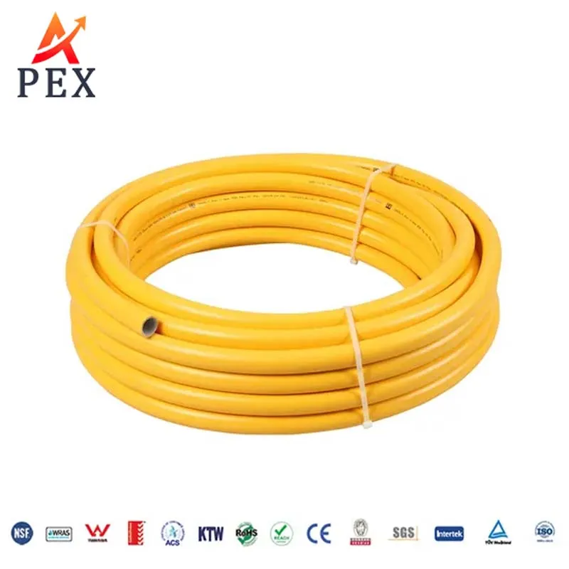 1/2" 300FT Pex for Floor Heating - EVOH Oxygen Barrier, NSF & ASTM F876/F877 Certified