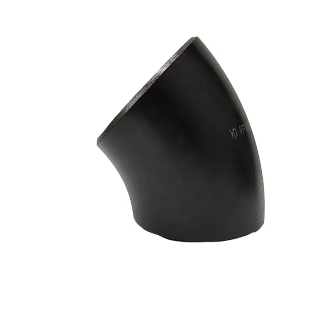 ASTM D1785/2466 PVC 1/2 Elbow 90 Degree Elbow Water Pipe Fittings