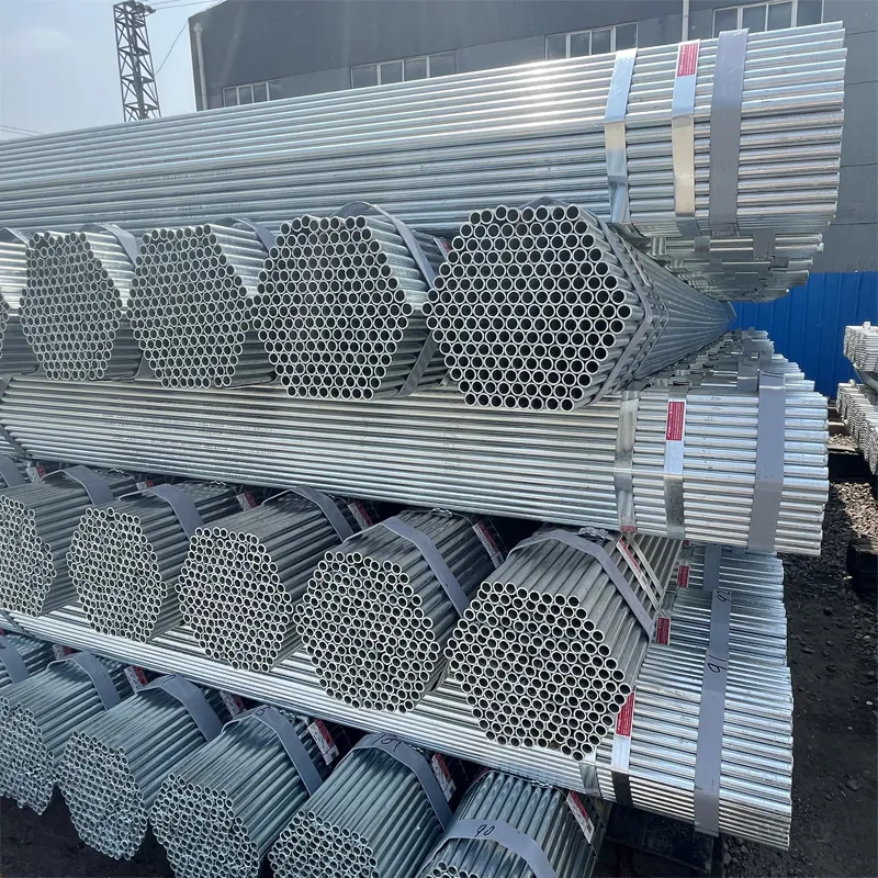 Gi Conduit Pipe for Electrical Installations