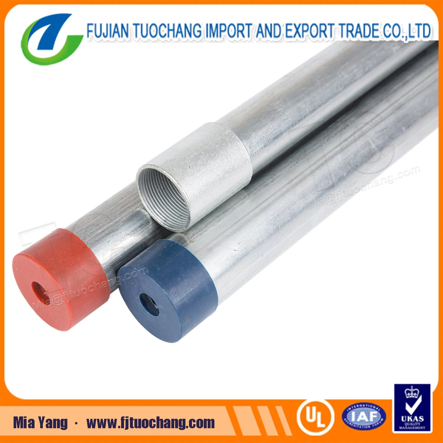 BS31 Electrical Conduit Products From China