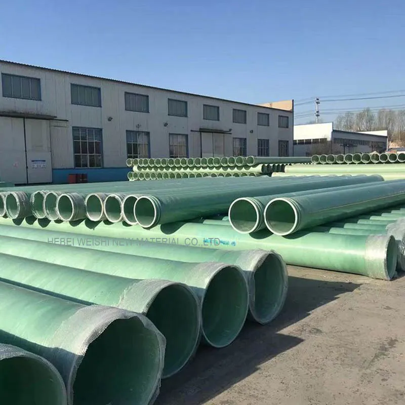 Mold for Winding Equipment and Fitting Mold FRP Fiberglass Pipes High Strength and Pressure Resistance