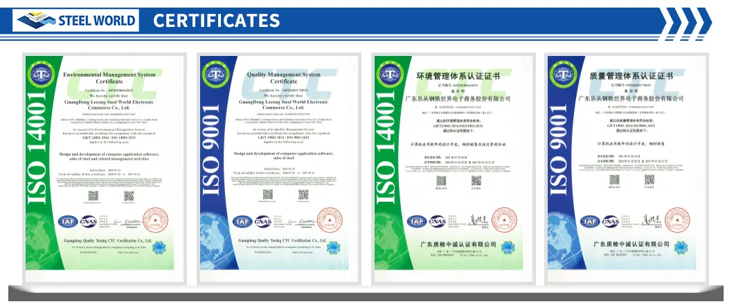 Durable High-Pressure with Comepetitive Prices Stainless Steel Pipe