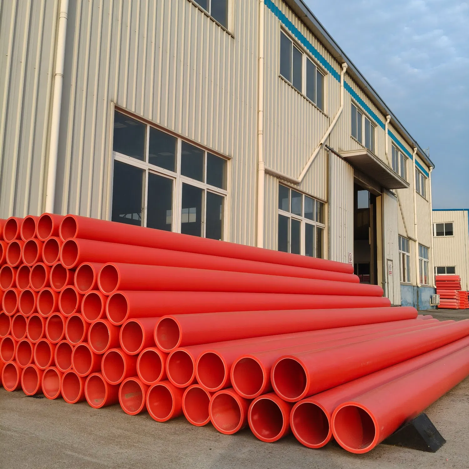 Durable Mpp Conduit Pipe for Secure Power Cable Protection