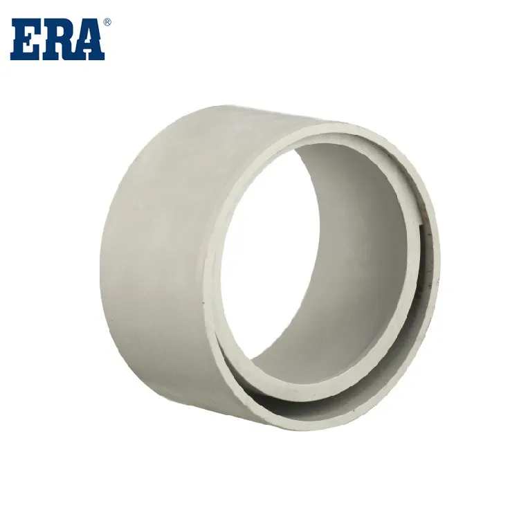 Era PVC Dwv Pipe Fittings Female Adaptor Spg X Fipt + Plug