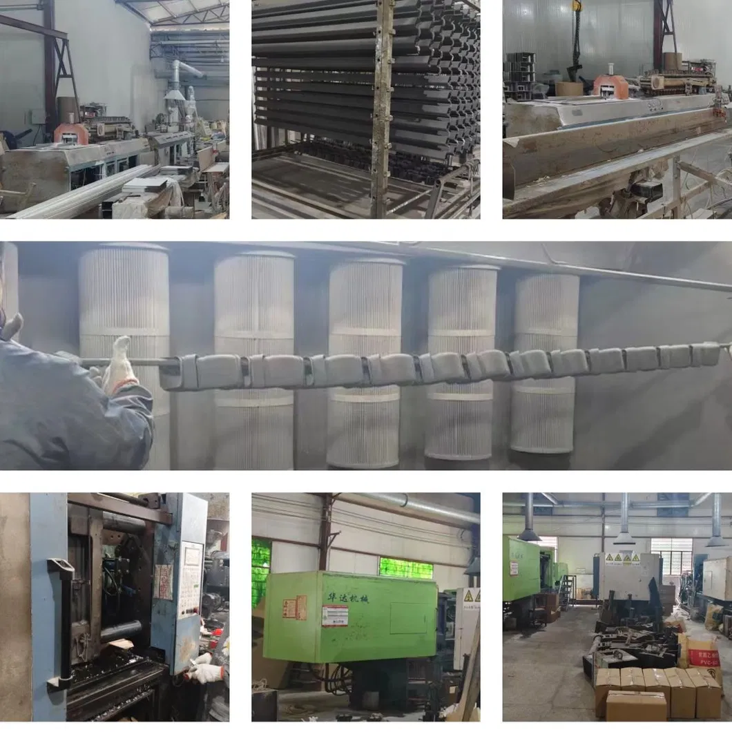 All-in-One Roof Solution Durable PVC Drainage Pipe Ventilation Pipes