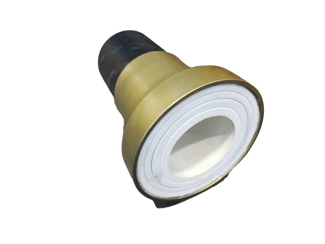 Coal-Fired Power Plant Abrasion Resistant Composite Pipe for Dust Removal, Slag Removal, Powder Feeding, Powder Returning and Sulfur Removal