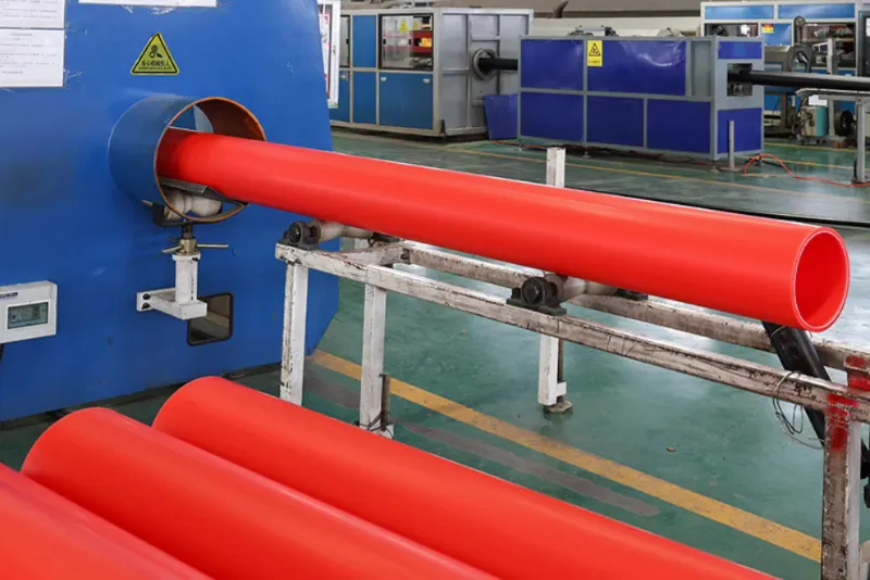 Durable Flexible Mpp Power Cable Shielding Pipe for Extended Use