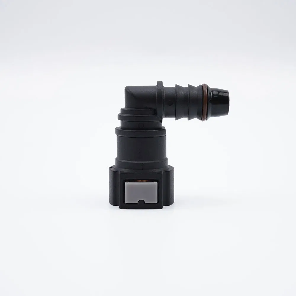 Automotive Fuel Pipe Assembly Quick Fittings Fuel Hose Tube Adapter Fuel Line Hose Connection Fittin