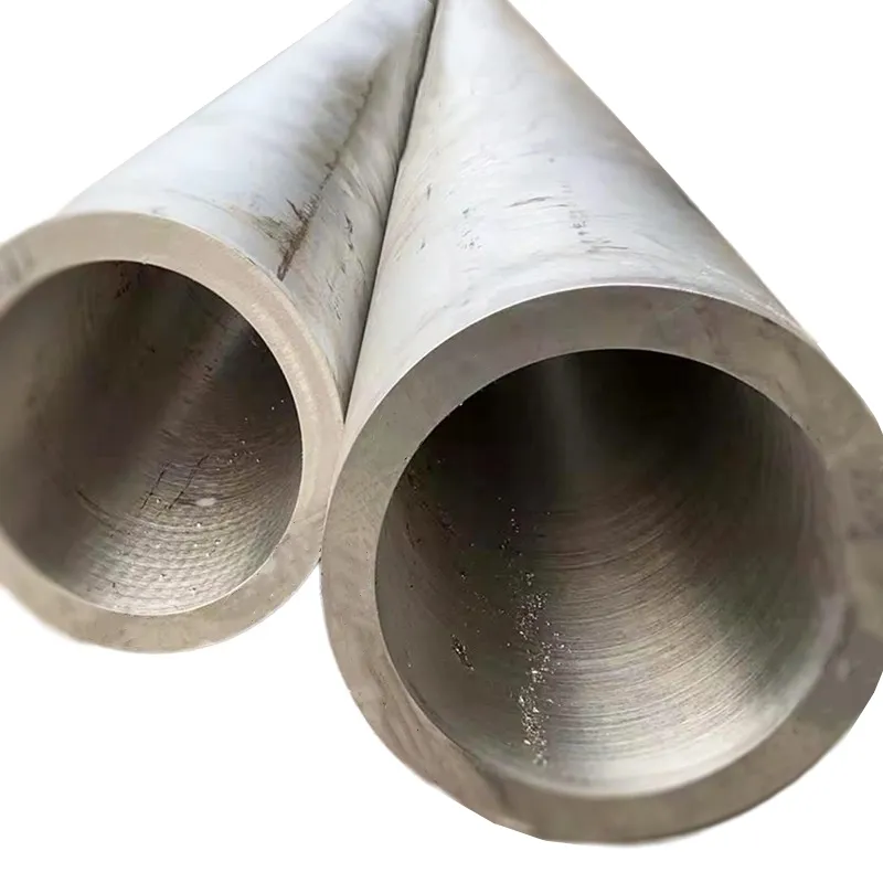 High Performance Duplex S31803 S32205 S2520 Stainless Steel Seamless Pipe for Chemical Industry