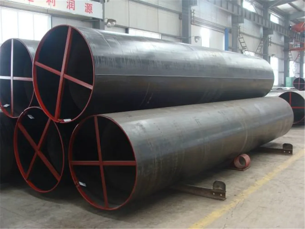 Ms Seamless and Welded Carbon Steel Pipe/Tube ASTM A106 A53 Gr. B Sch 40 Black Iron Seamless Stee