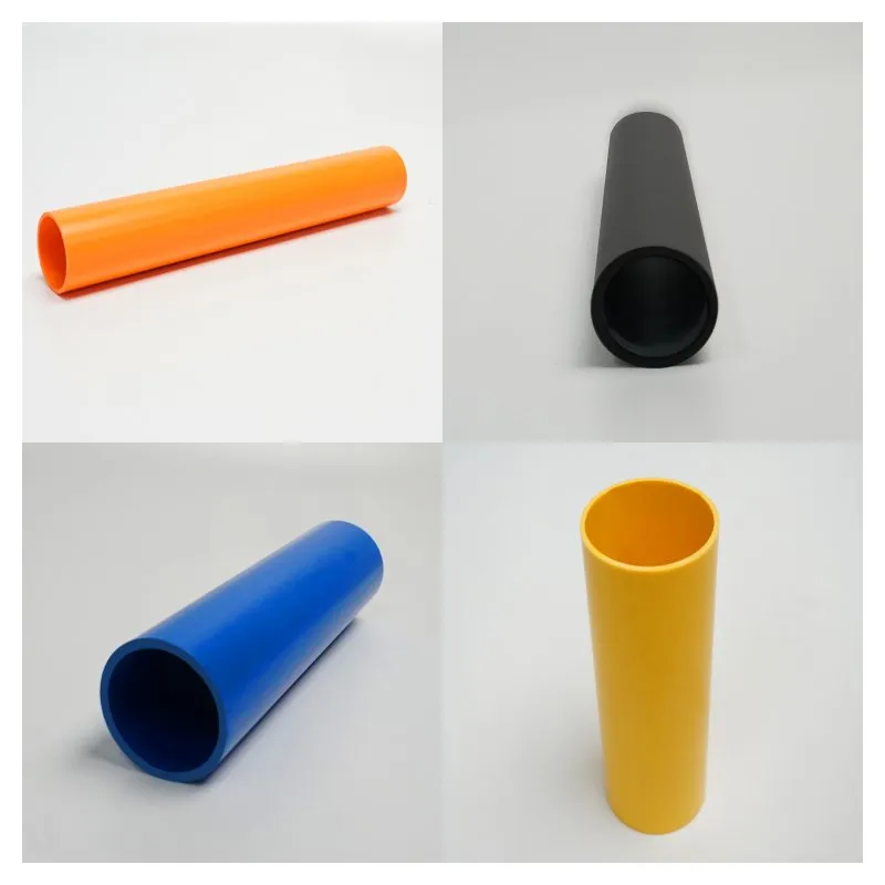 Versatile Plastic Wiring Pipe for 
