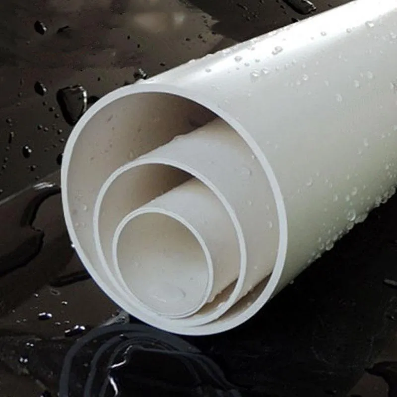 Plumbing PVC Pipe Supplier Manufacture Water PVC Pipe
