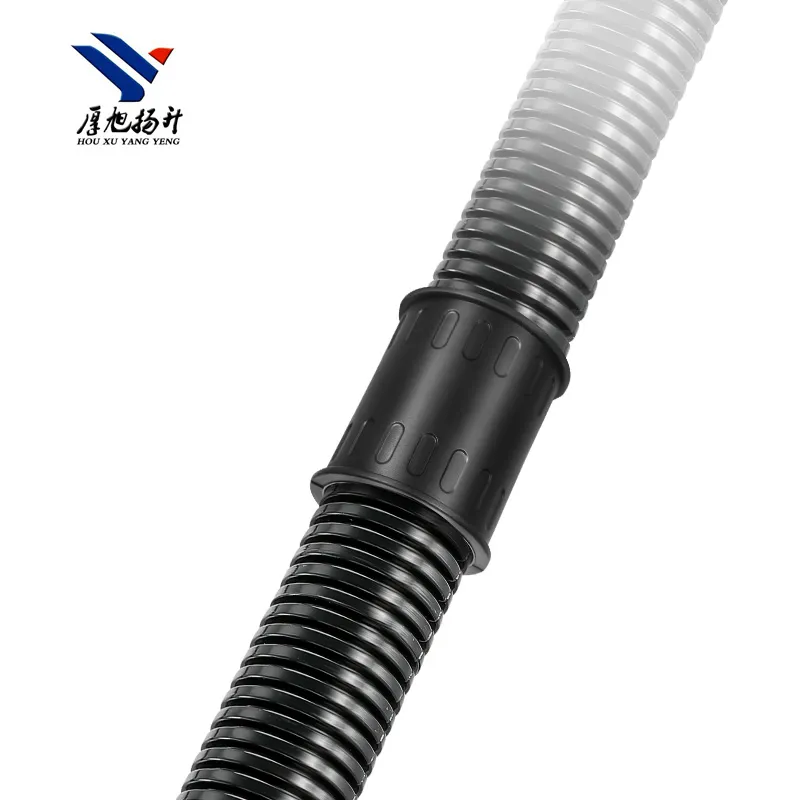 China Manufacturing Corrugated Pipe Bellows Nylon Conduit Connector for Distributed Control Systems