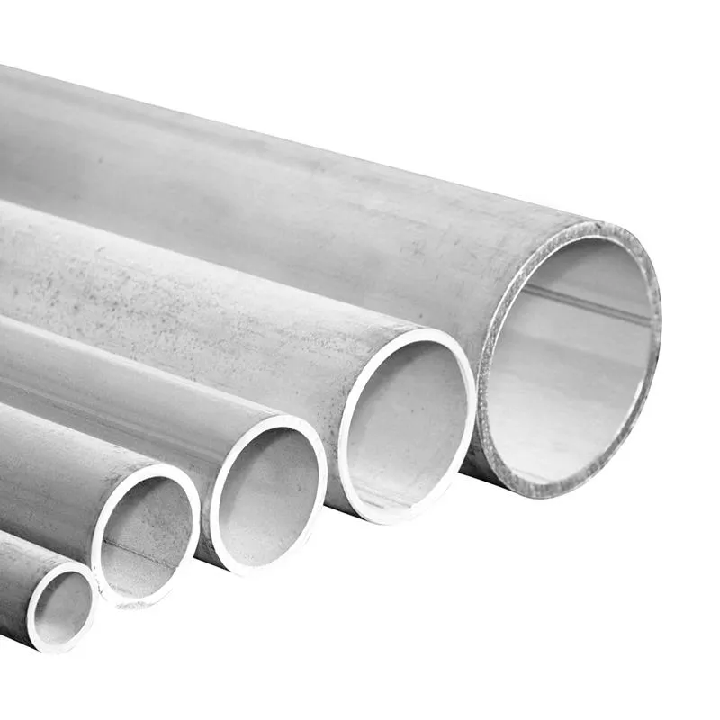 HYT Factory Price 3/4" Round Porous ERW Welded DIN 1.4306 Ss Tube Stainless Steel Pipe for Deco