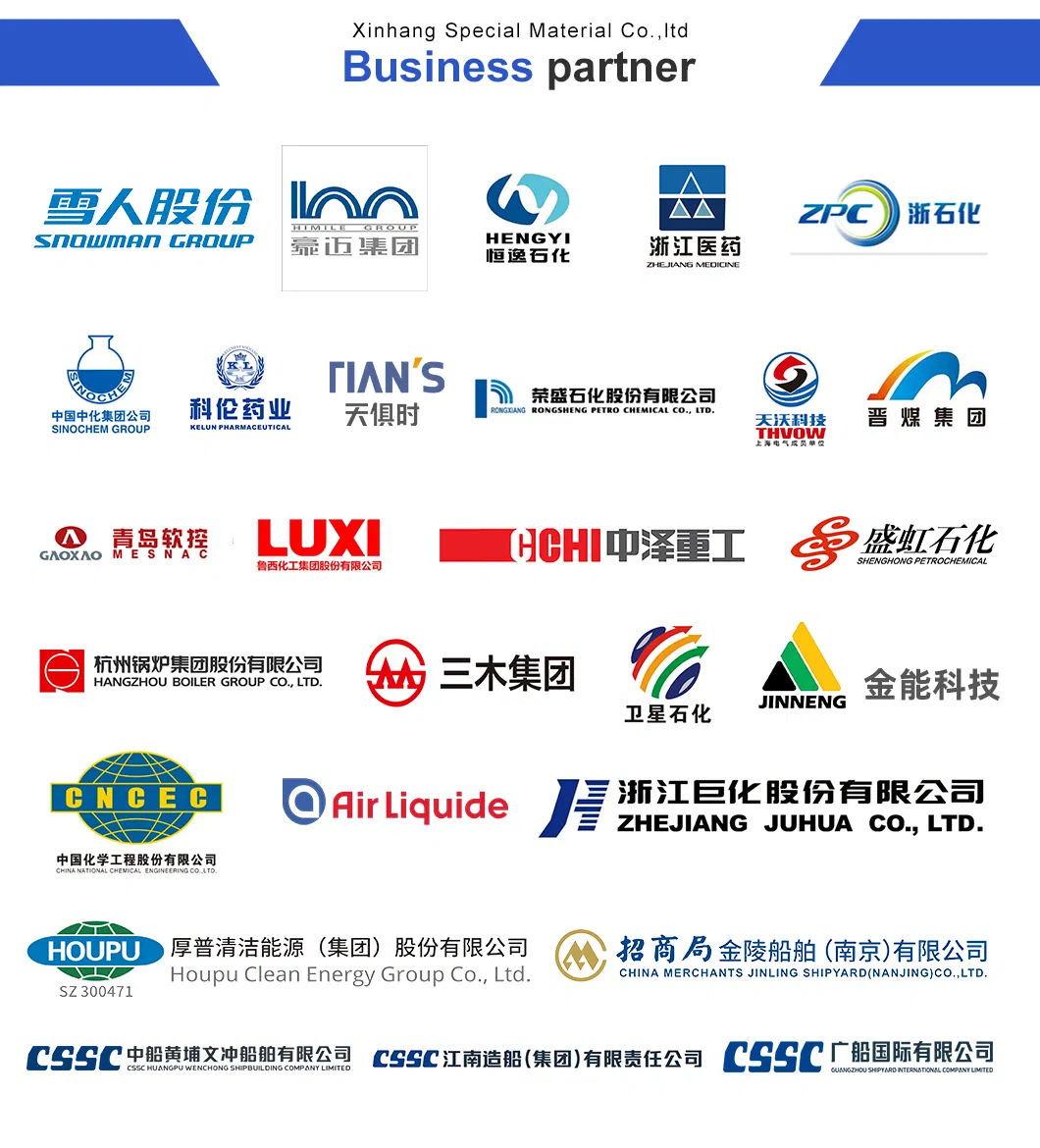 ABS Nkk Certification Marine Pipe S31803 S32205 S2520 Duplex Steel Seamless Tube/Pipe for Ship Building