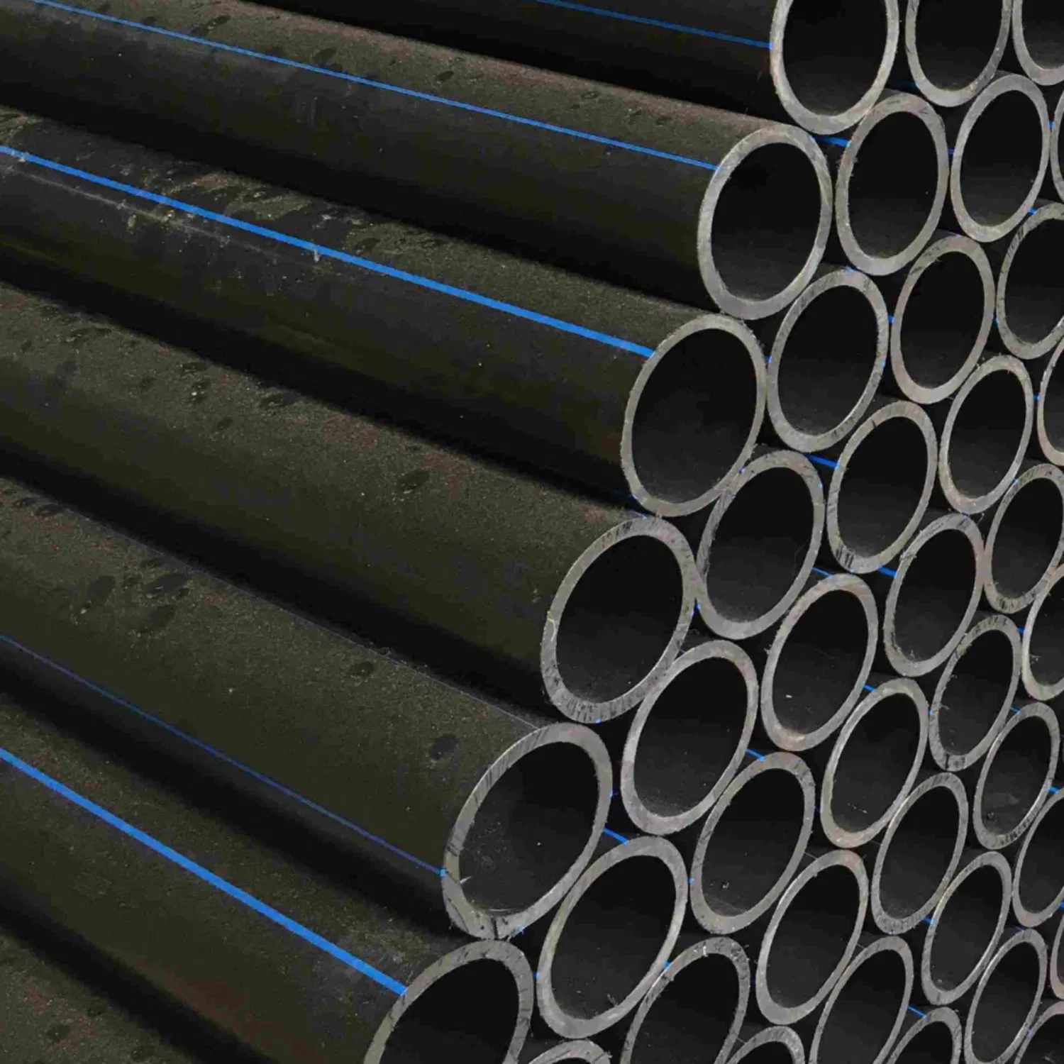 32mm-110mm PE Water Pipe for Drinking 32mm-110mm PE Water Pipe for Drinking