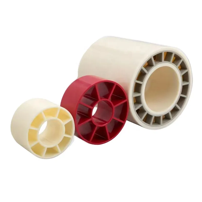 Good Quality Extruded Plastic Products ABS Plastic Core Pipe