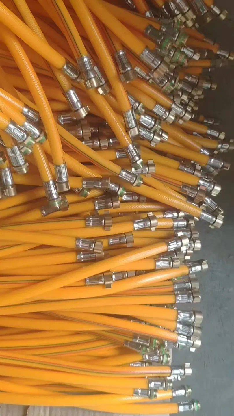 China Factory Quality Assurance PVC Expandable Garden Hose Premium Soft Water Pipe with Durable PVC Connectors