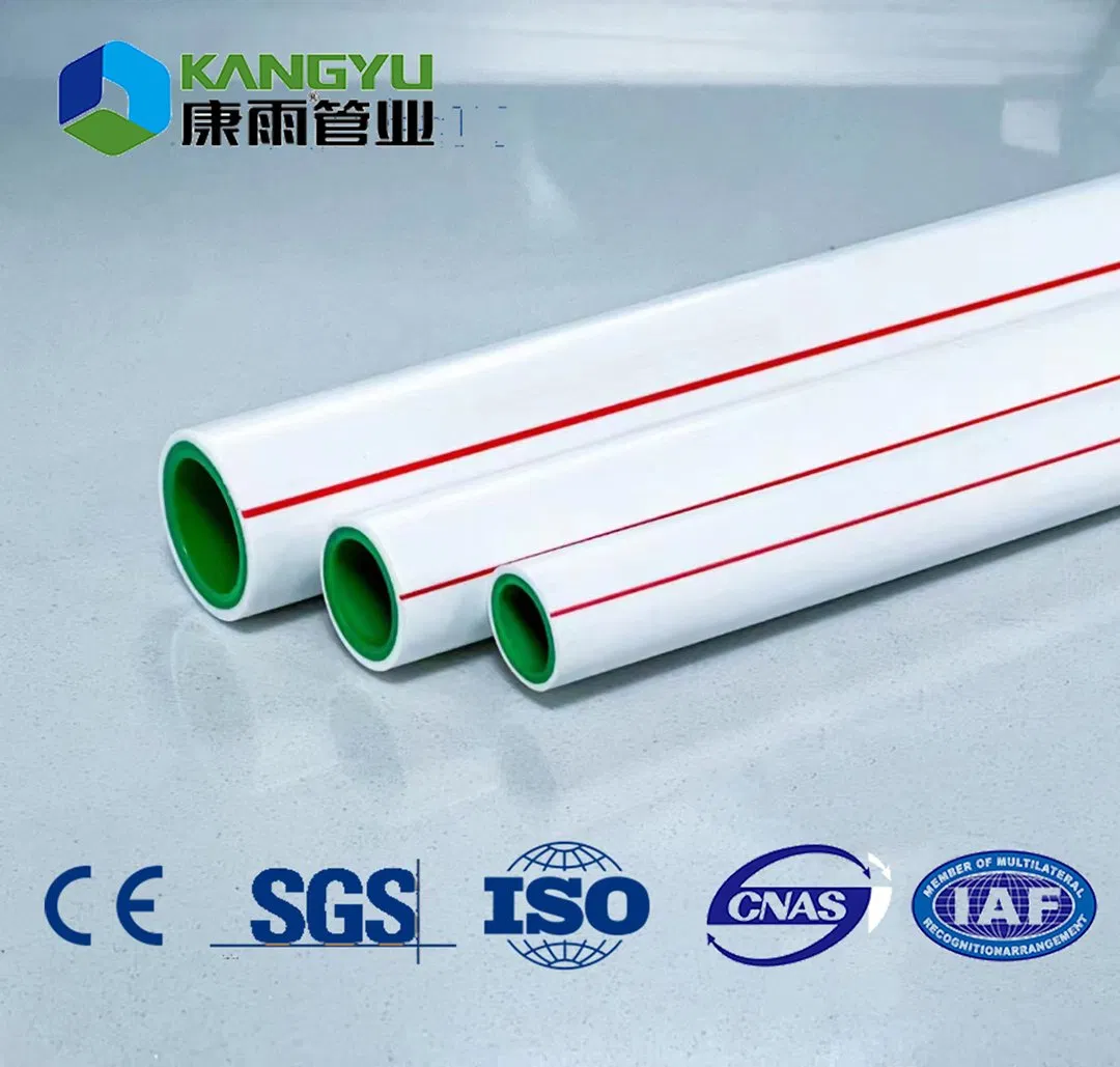 Hot Sale Pn25 PPR Pipe for Hot Water Supply