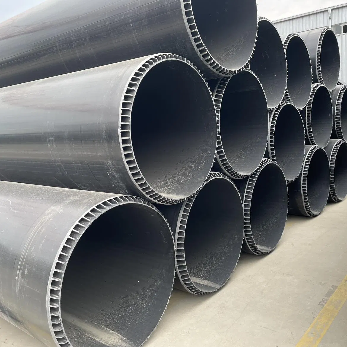 Plastic PVC/MPVC/UPVC/CPVC Pipe/Irrigation/Drainage Pipeline