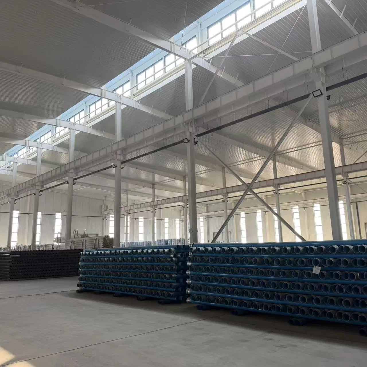 Color Corrugated Anduan 6 Meters Per Piece Spring Hose Flexible PVC Pipe Color Corrugated Anduan 6 Meters Per Piece Spring Hose Flexible PVC Pipe